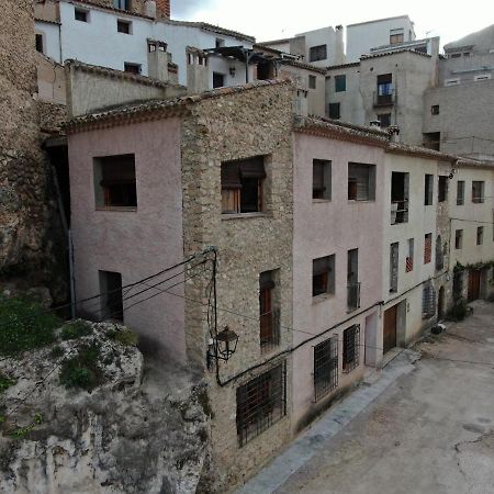 Casas Los Carabos El Refugio Letur Kültér fotó