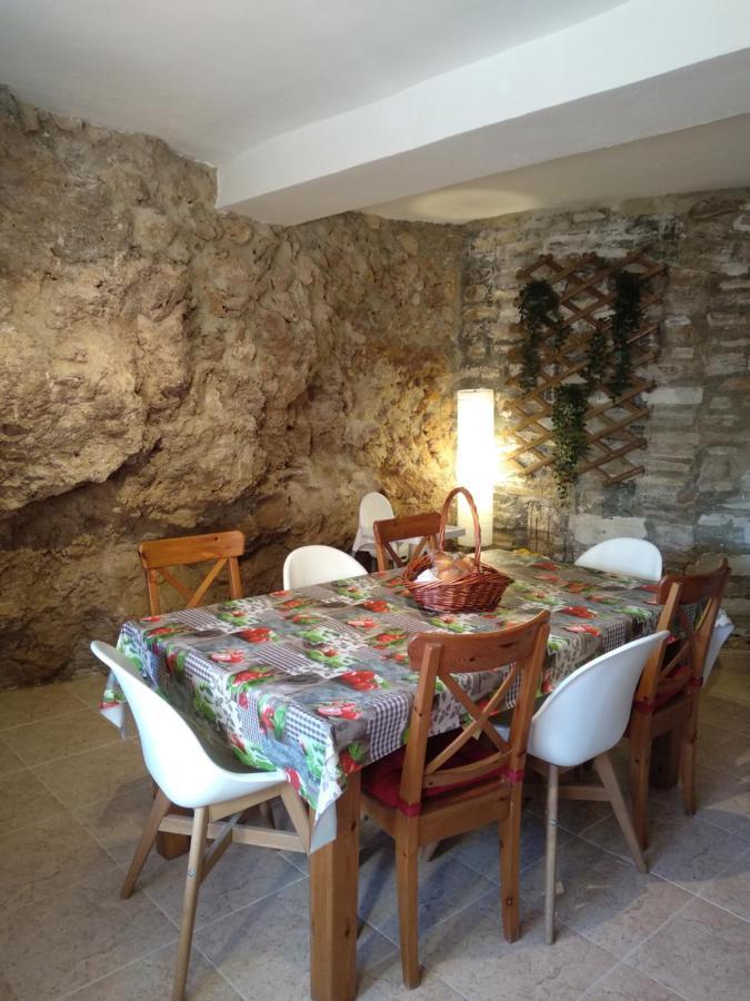 Casas Los Carabos El Refugio Letur Kültér fotó
