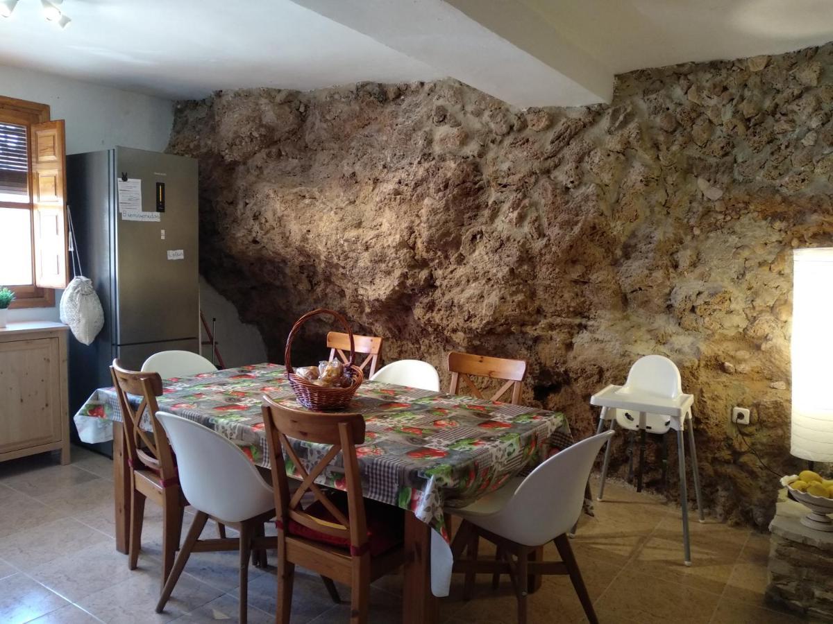 Casas Los Carabos El Refugio Letur Kültér fotó
