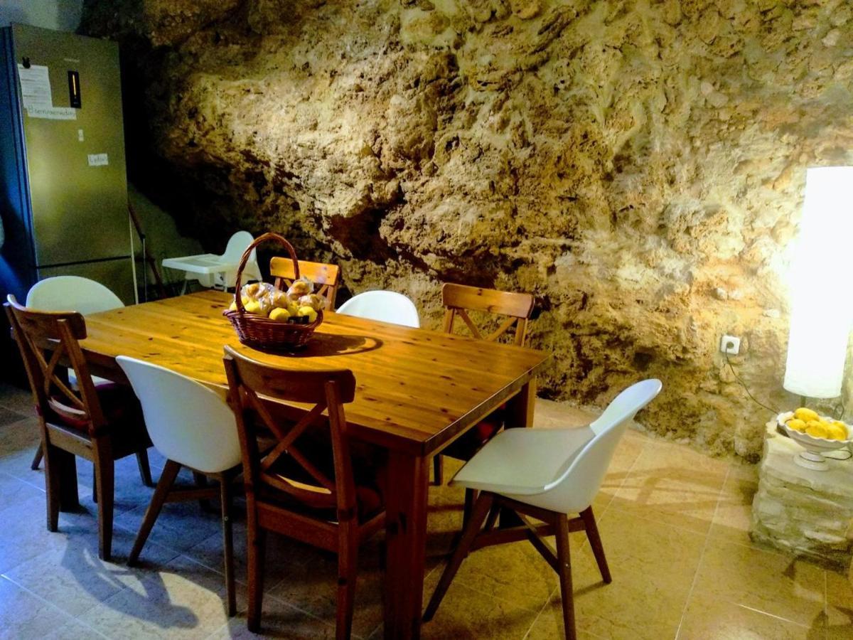 Casas Los Carabos El Refugio Letur Kültér fotó
